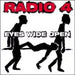 Radio 4 Eyes Wide Open UK CD single (CD5 / 5") 202172