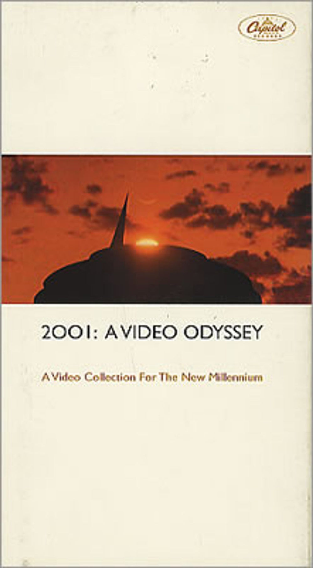 Radiohead Optimistic - Live US Promo video (VHS or PAL or NTSC) VPRO708761591637