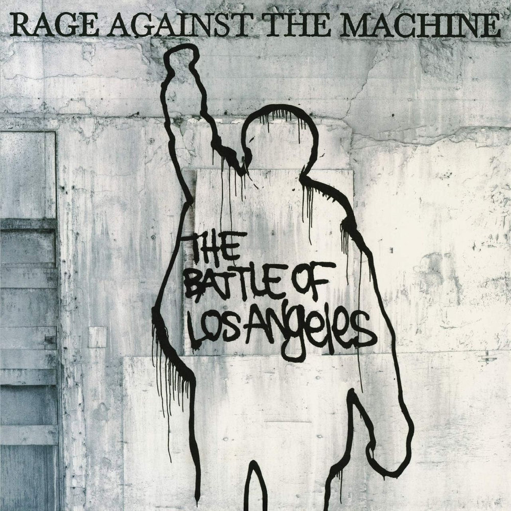 Rage Against The Machine The Battle Of Los Angeles - 180 Gram