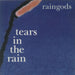 Raingods Tears In The Rain UK 12" vinyl single (12 inch record / Maxi-single) PT42016