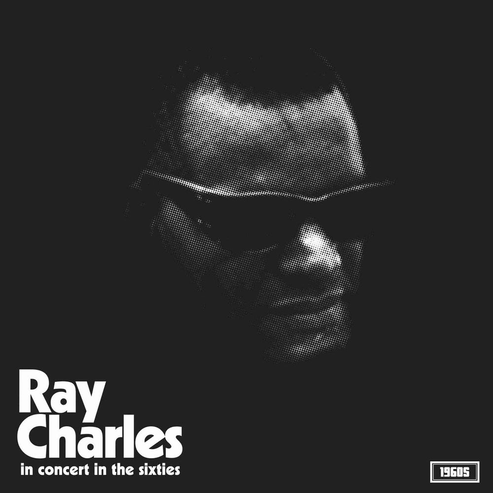 Ray Charles In Concert In The Sixties - Sealed UK vinyl LP album (LP record) R&B115