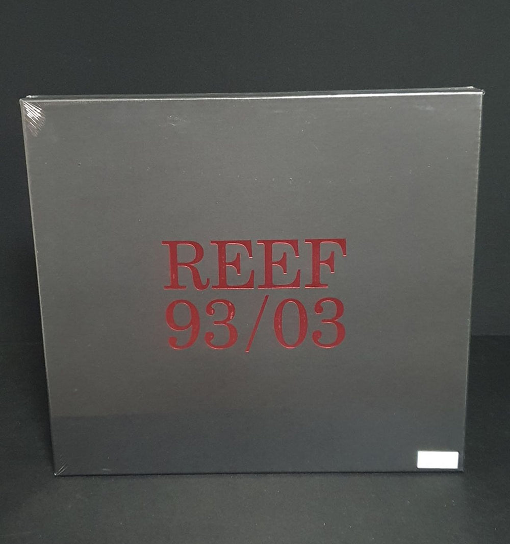 Reef 93/03 - Sealed UK box set 566325