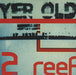 Reef Yer Old UK 2-CD single set (Double CD single) EEF2SYE222537