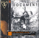 REM Document: 25th Anniversary Edition - Sealed UK 2 CD album set (Double CD) 5099997200628