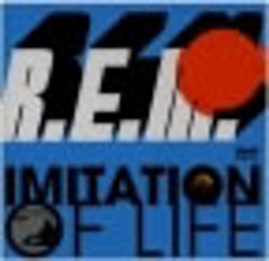 REM Imitation Of Life UK 2-disc CD/DVD set — RareVinyl.com