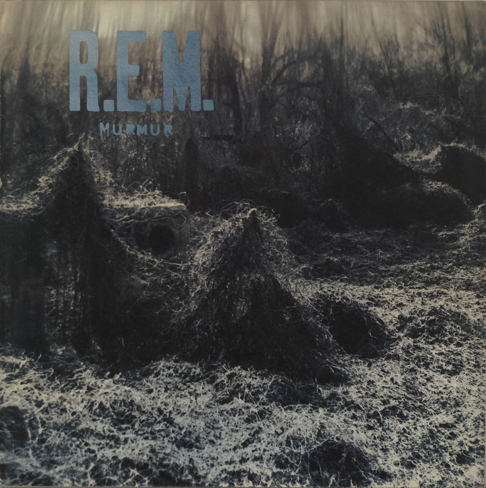 REM Murmur - 1st - EX UK vinyl LP album (LP record) SP70604