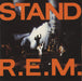 REM Stand - 2nd Issue UK 3" CD single (CD3) W2833CD
