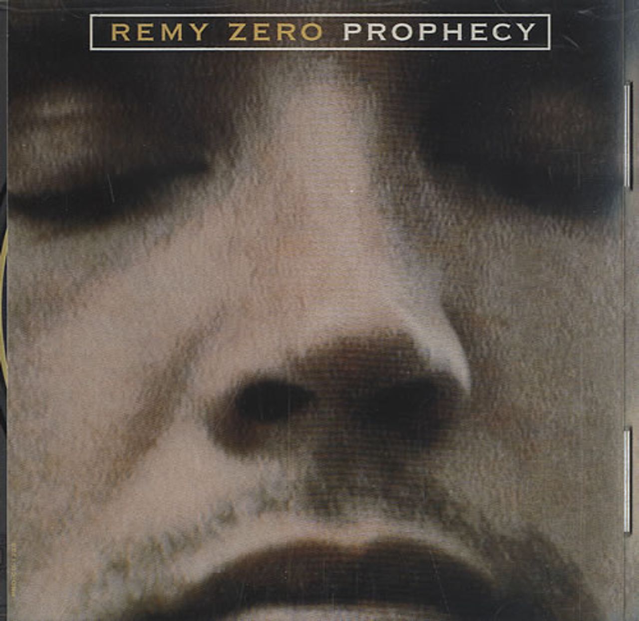 Remy Zero Prophecy US Promo CD single — RareVinyl.com