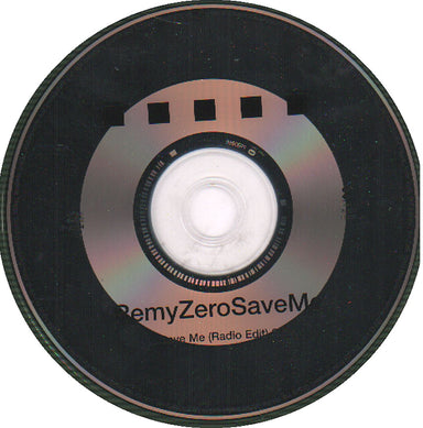 Remy Zero Save Me Radio Edit German Promo CD single — RareVinyl.com