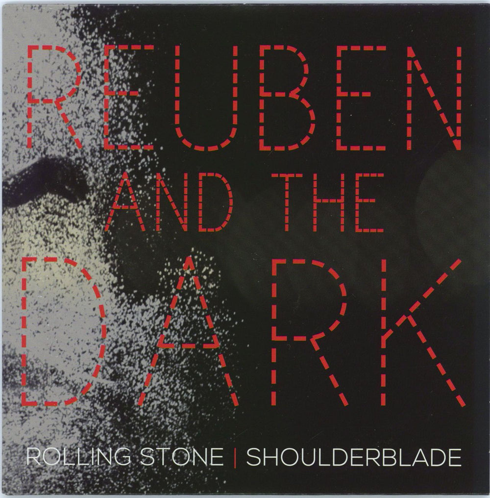 Reuben And The Dark Rolling Stone UK 7" vinyl single (7 inch record / 45) ACX129