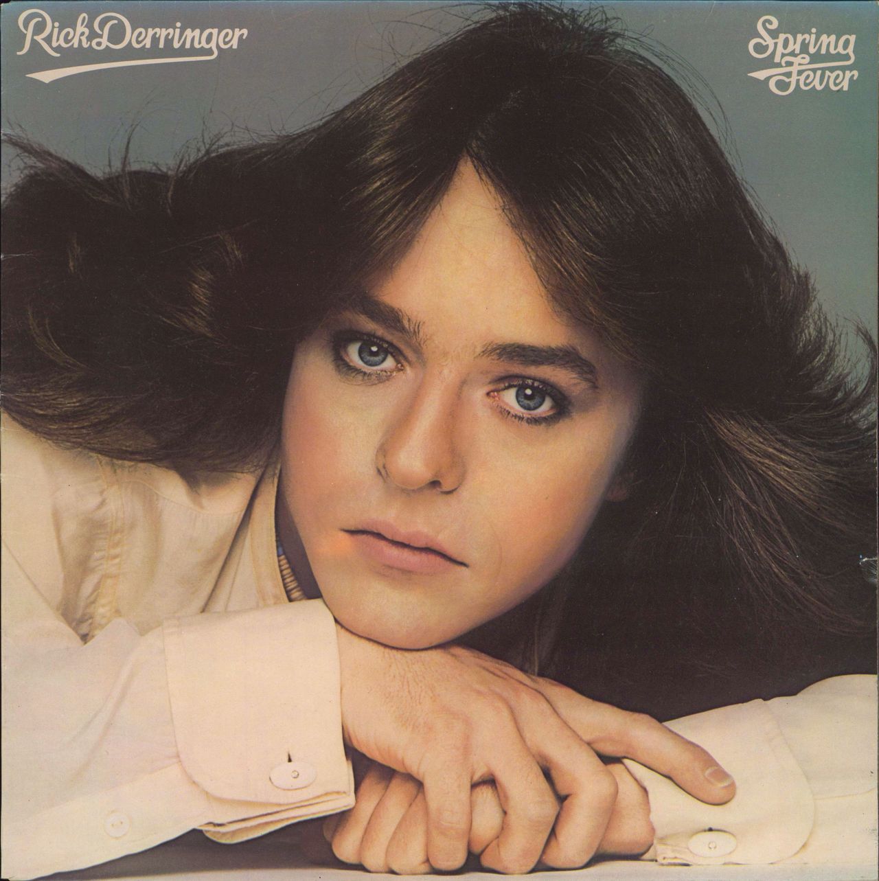 Rick Derringer Spring Fever UK Vinyl LP — RareVinyl.com