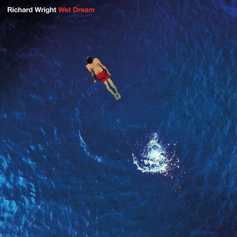 Rick Wright Wet Dream - Dolby Atmos & 5.1 Surround Blu-Ray Disc - Sealed UK Blu Ray Audio 5054197706240