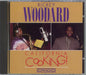 Rickey Woodward California Cooking! German CD album (CDLP) CCD79509