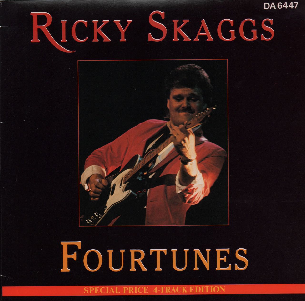 Ricky Skaggs