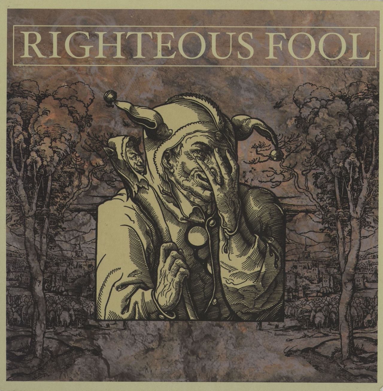 Righteous Fool