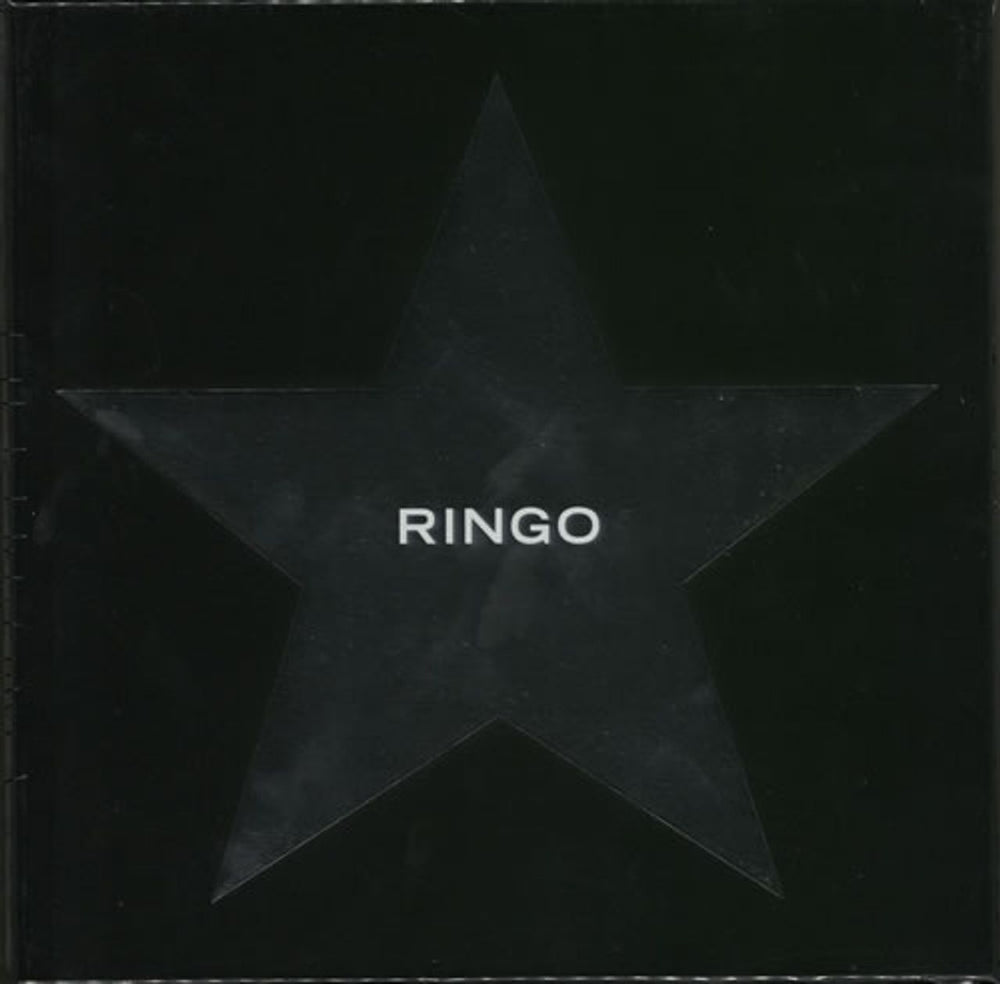 Ringo Starr Ringo 7" Box - RSD13 - Sealed UK 7" single box set 50999992877078