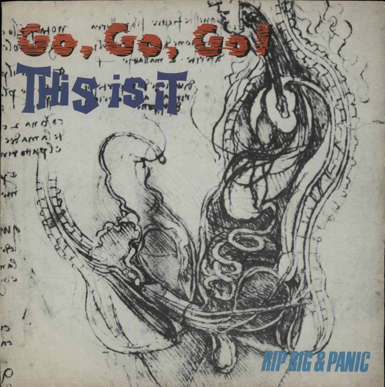 Rip Rig + Panic