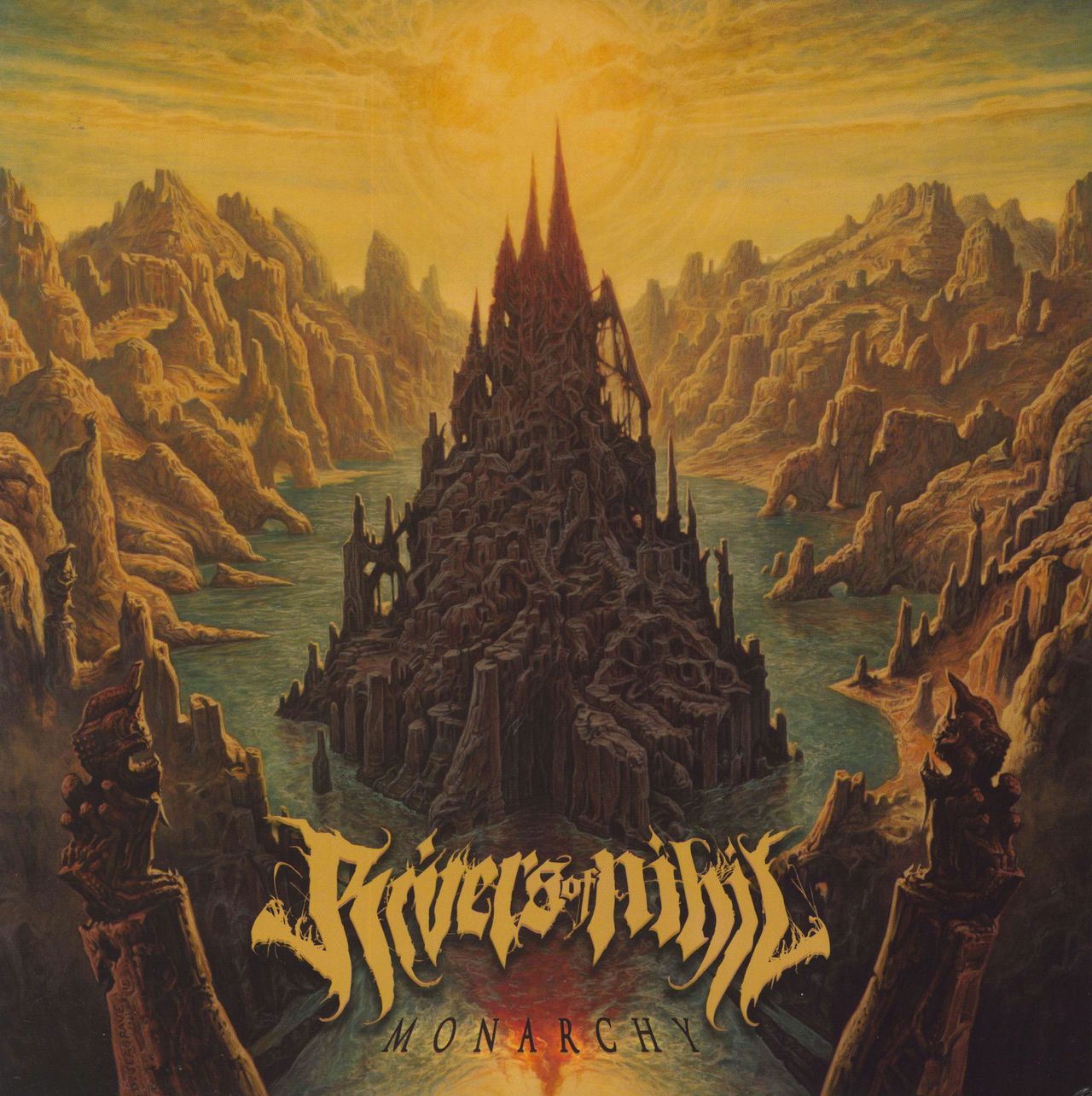 Rivers Of Nihil