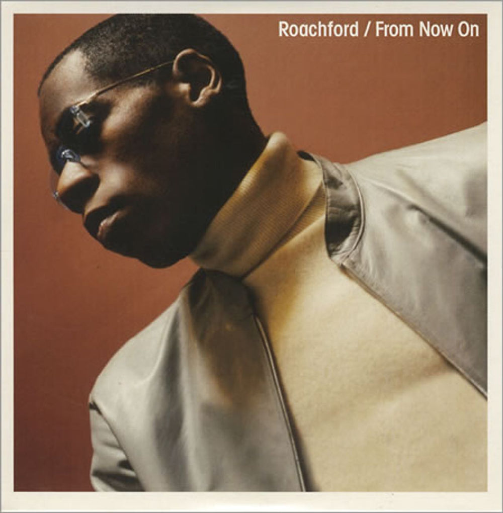 Roachford From Now On UK Promo CD single (CD5 / 5") XPCD1300