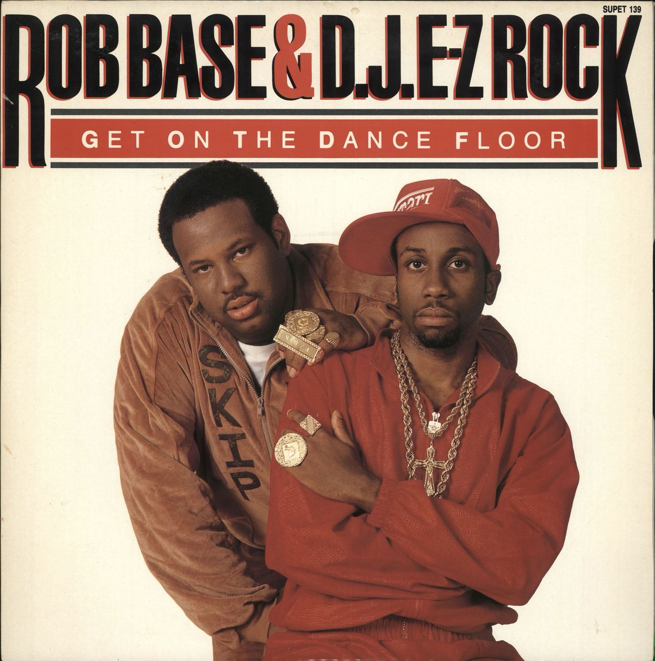 Rob Base & DJ E-Z Rock