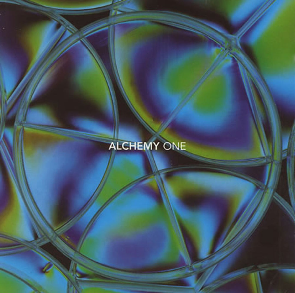 Robbie Williams Alchemy One UK Promo CD album (CDLP) ALCHEMY1