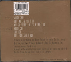 Robert Palmer Witchcraft UK CD single (CD5 / 5") PLMC5WI76604