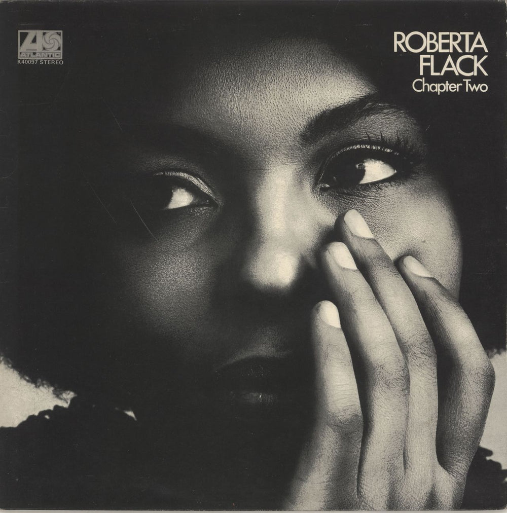 Roberta Flack Chapter Two UK vinyl LP album (LP record) K40097