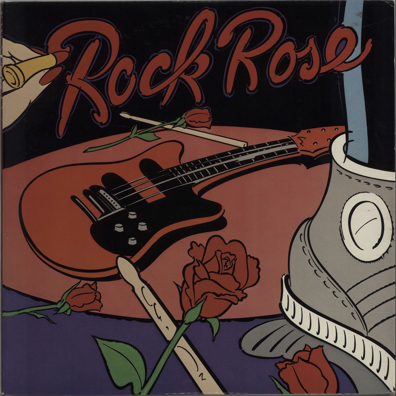 Rock Rose