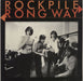 Rockpile Wrong Way UK 7" vinyl single (7 inch record / 45) XX9