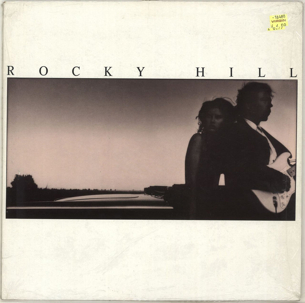 Rocky Hill Rocky Hill UK vinyl LP album (LP record) V2501