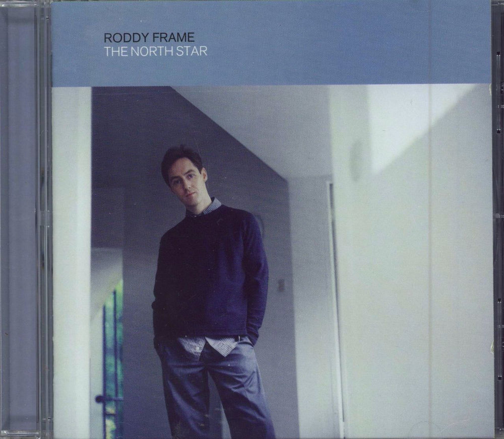 Roddy Frame The North Star UK CD album (CDLP) ISOM7CD