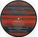 Roger Taylor Surrender UK 7" vinyl picture disc (7 inch picture disc single) ROG7PSU133448