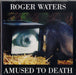 Roger Waters Amused To Death UK CD album (CDLP) 4687612