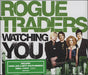 Rogue Traders Watching You UK 2-CD single set (Double CD single) RW52SWA376403