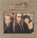 Romeo's Daughter I Cry Myself To Sleep At Night UK 7" vinyl single (7 inch record / 45) JIVE194