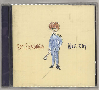 Ron Sexsmith Blue Boy UK CD album (CDLP) COOKCD214