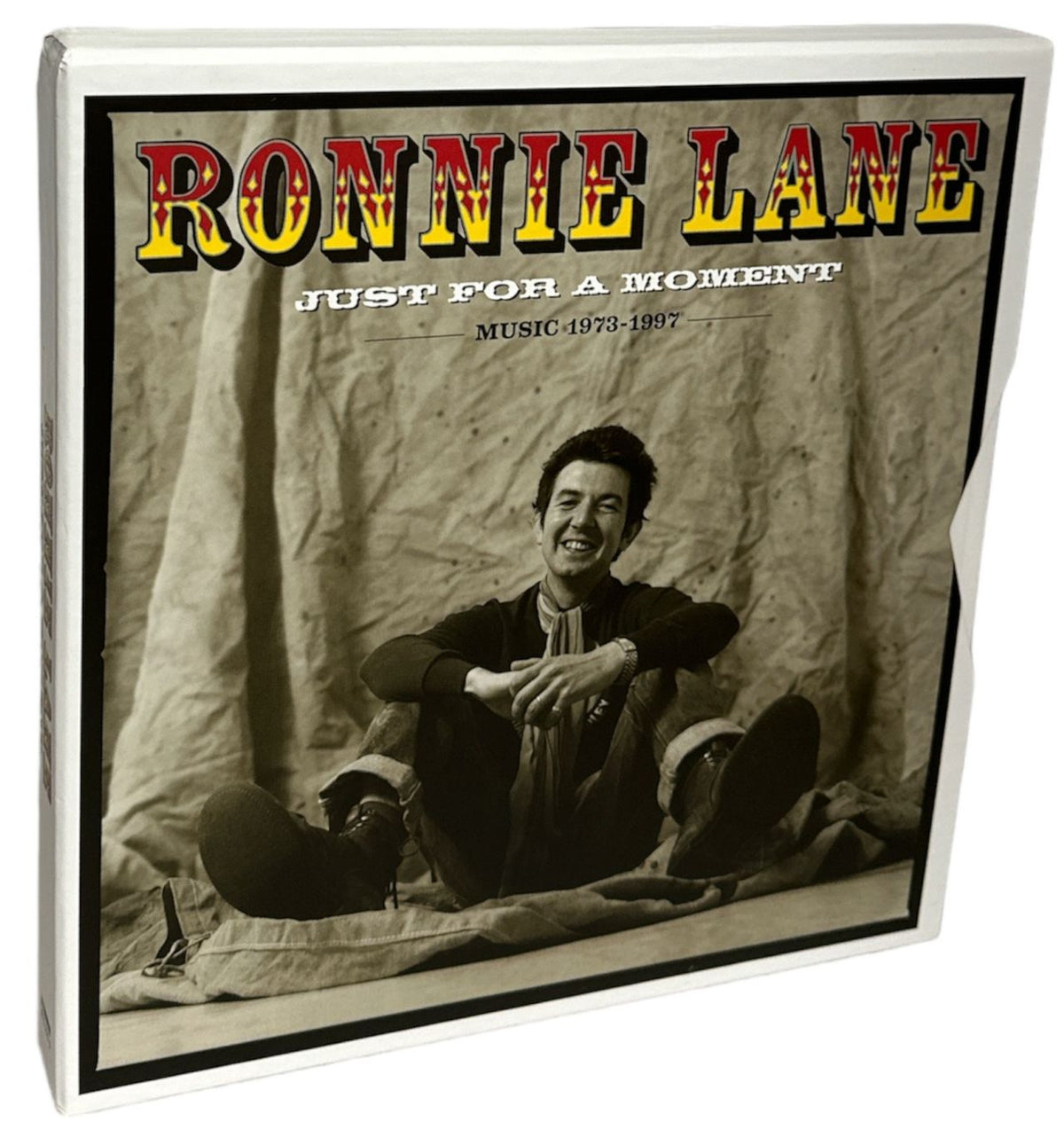 RONNIE LANE Just For A Moment: Music - 洋楽