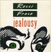 Rossi & Frost Jealousy UK 12" vinyl single (12 inch record / Maxi-single) VERX24