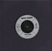 Roxy Music Dance Away - Silver Injection UK 7" vinyl single (7 inch record / 45) POSP44