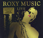 Roxy Music Live UK 2 CD album set (Double CD) EDGCD250