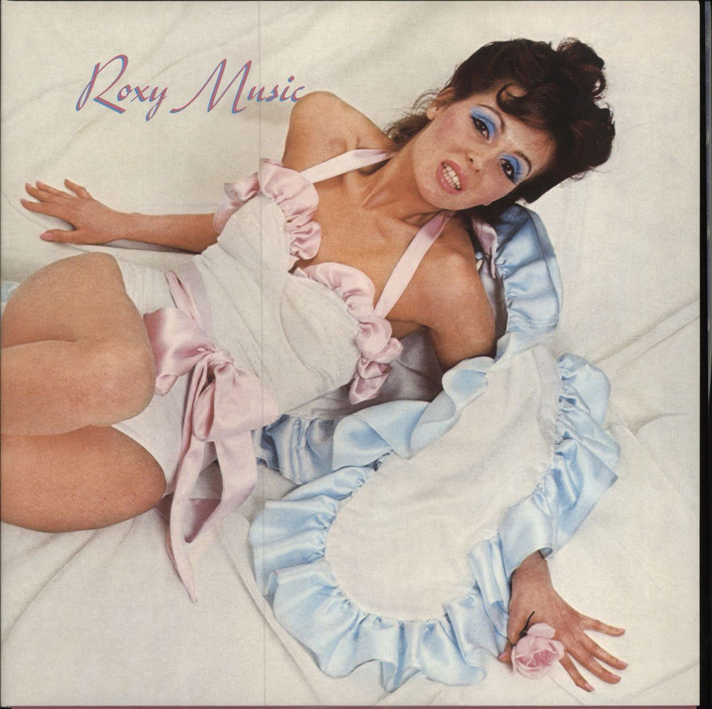 Roxy Music Roxy Music - 180 Gram Clear Vinyl - RSD 2020 UK vinyl LP album (LP record) 0602508553660