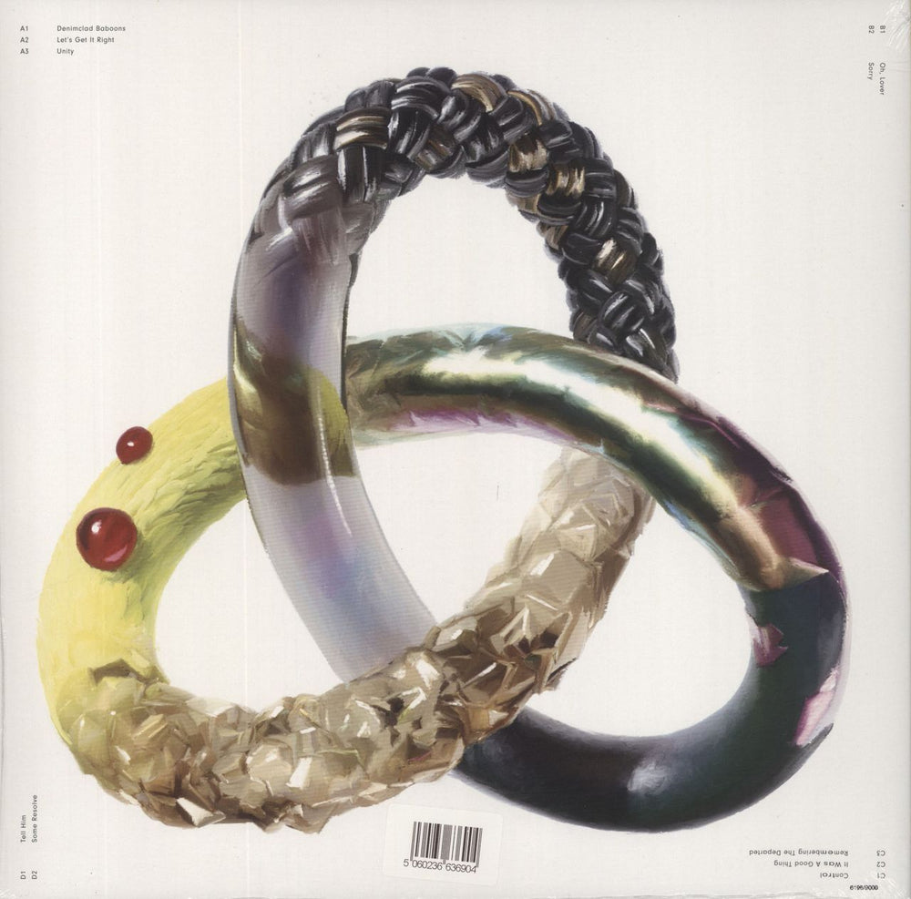 Royksopp Profound Mysteries II - Numbered Sleeve - Sealed UK 2-LP vinyl record set (Double LP Album) 5060236636904