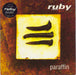 Ruby Paraffin - CD2 UK CD single (CD5 / 5") CRESCD165X