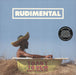 Rudimental Toast To Our Differences - Sealed UK 2-LP vinyl record set (Double LP Album) 0190295612450