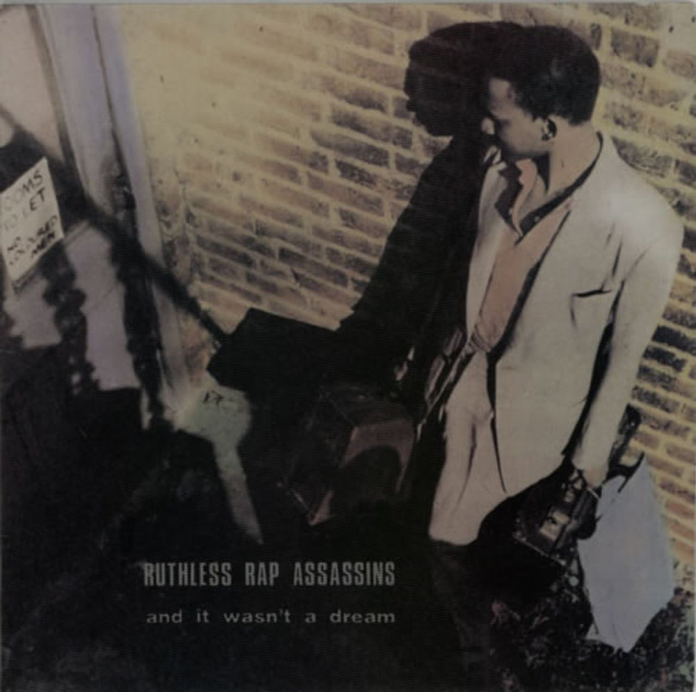 Ruthless Rap Assassins And It Wasn't A Dream UK 12" vinyl single (12 inch record / Maxi-single) 12SY38