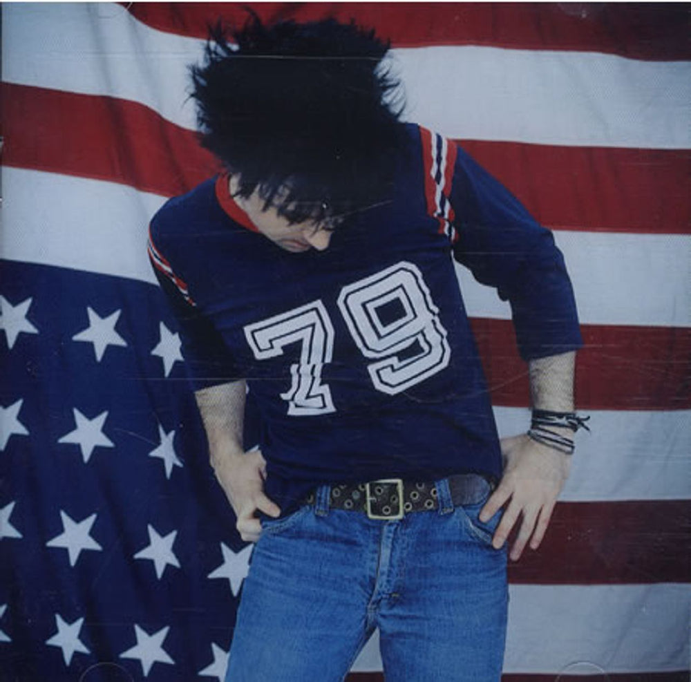 Ryan Adams Gold US 2 CD album set (Double CD) 088170235-2