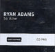 Ryan Adams So Alive US Promo CD single (CD5 / 5") MRNR-02471-2