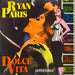 Ryan Paris Dolce Vita Spanish 12" vinyl single (12 inch record / Maxi-single) CBSA12.3557