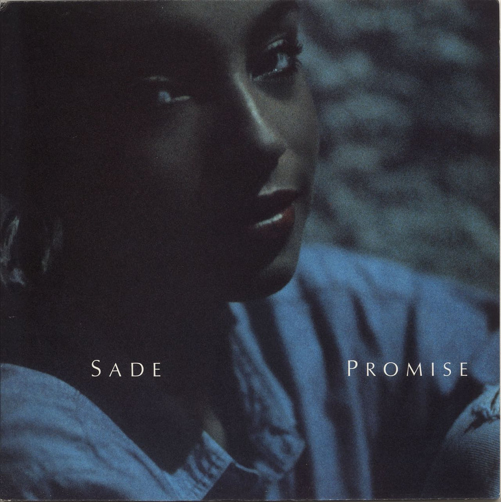 Sade Promise Dutch vinyl LP album (LP record) EPC86318