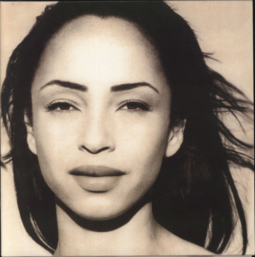 Sade The Best Of Sade - 180gram Vinyl - Half-speed Remastered UK 2-LP vinyl record set (Double LP Album) 88875180591